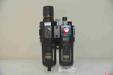 Bộ lọc đôi Parker AU321-10-AD41